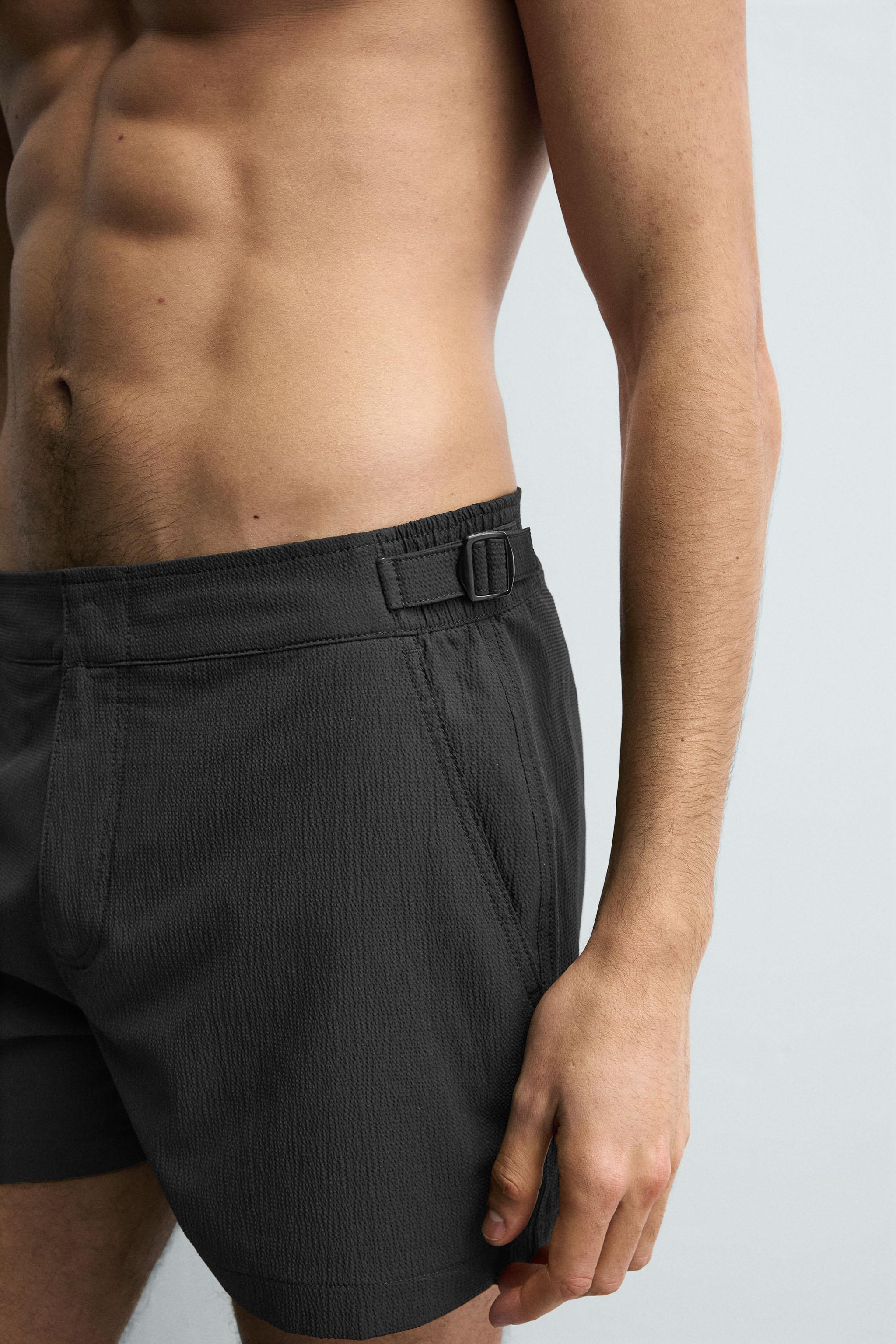 MAILLOT DE BAIN MI-STRUCTURE