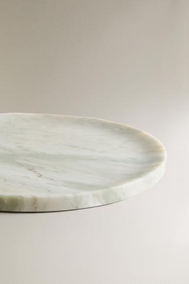 MARBLE BATHROOM TRAY - Greens by Zara - Image 3