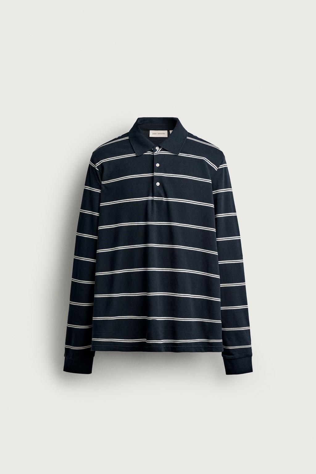 LIGHTWEIGHT REGULAR FIT PIQUÉ POLO SHIRT