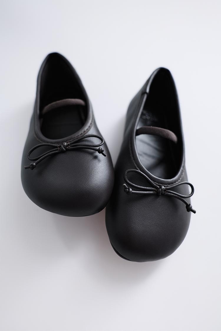 BAILARINA BAREFOOT PIEL