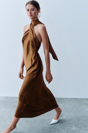 Women´s Satin Dresses
