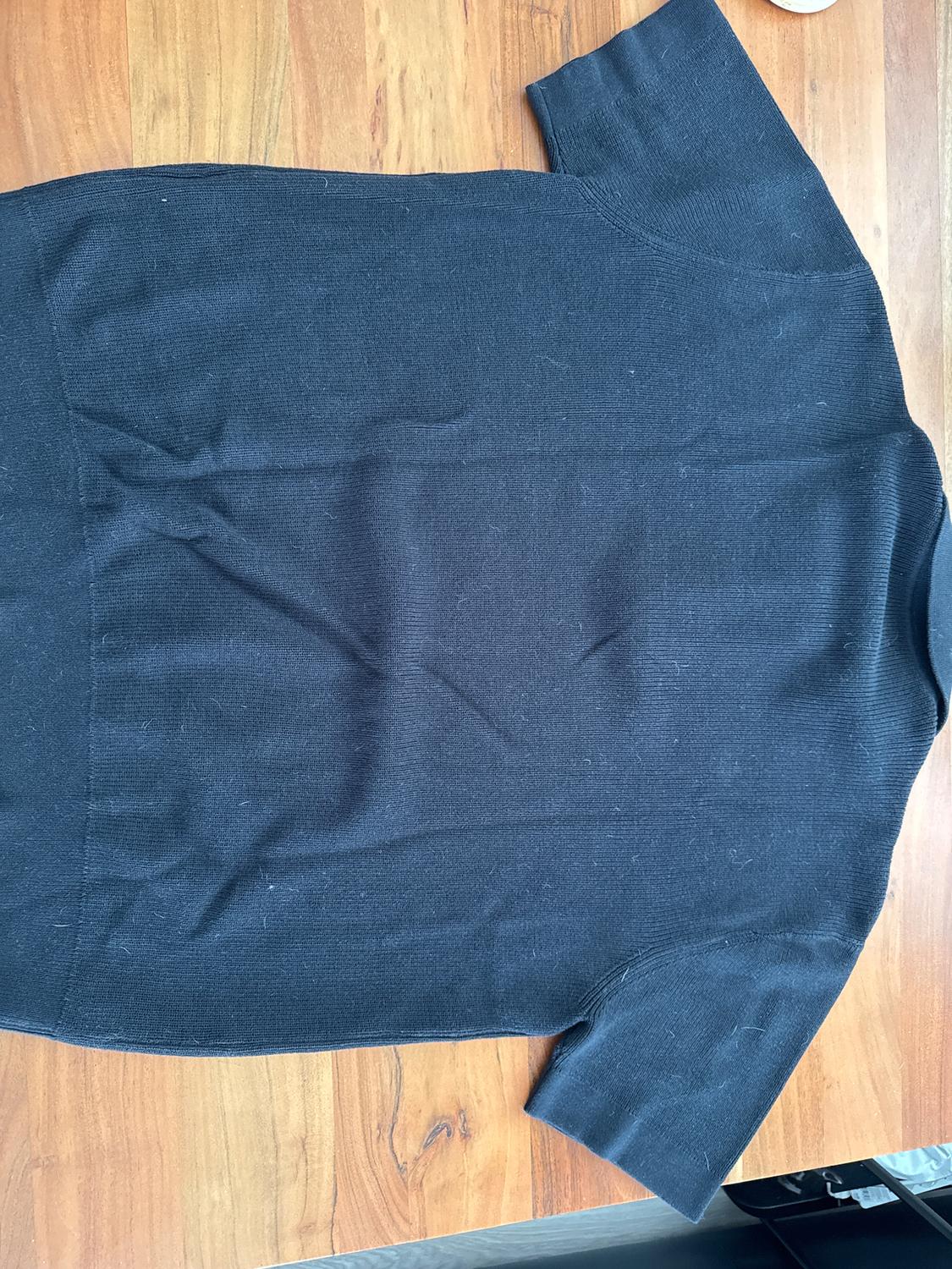 PEARL KNIT POLO SHIRT WITH ZIP - Image 2