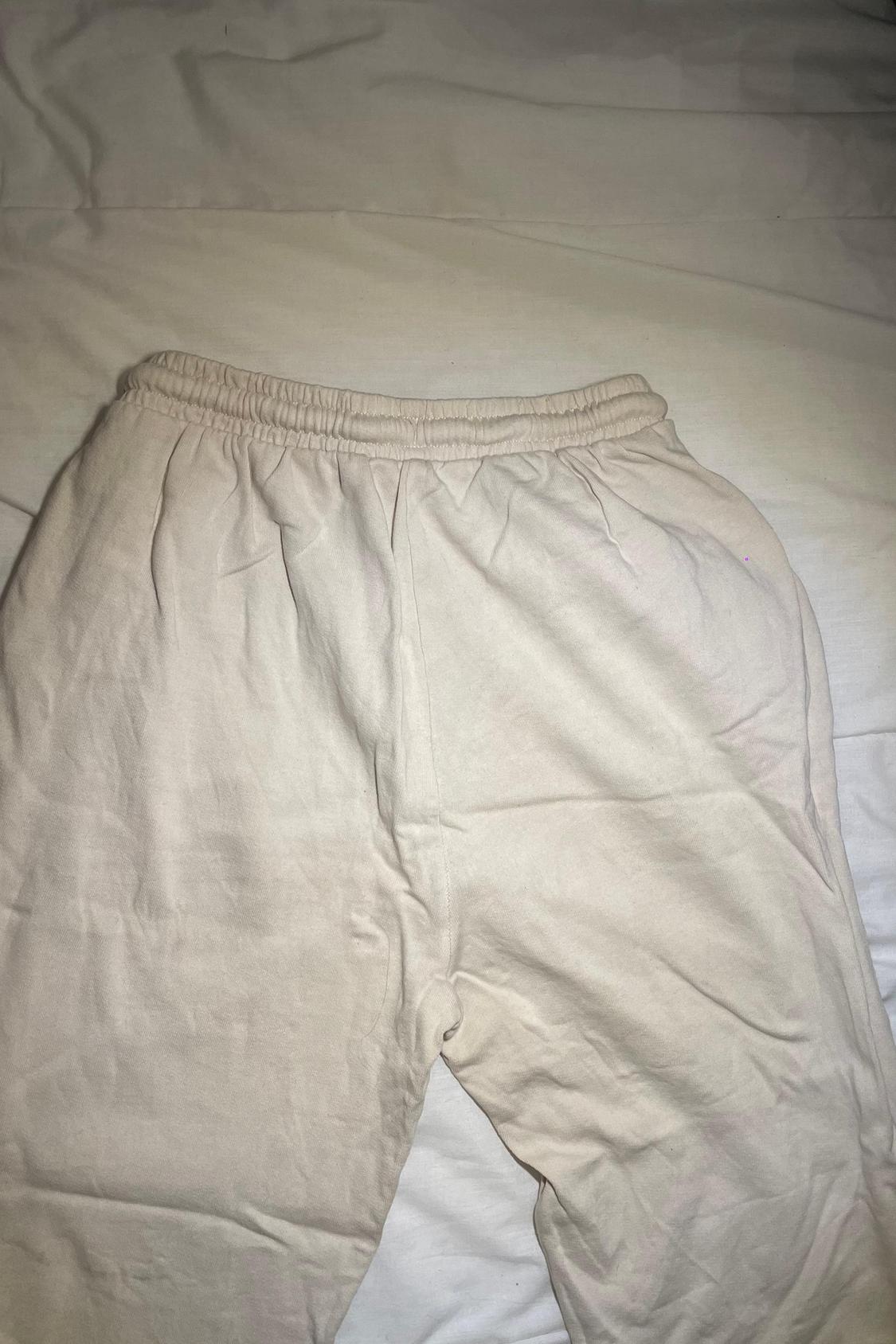 BASIC JOGGING TROUSERS - Image 3