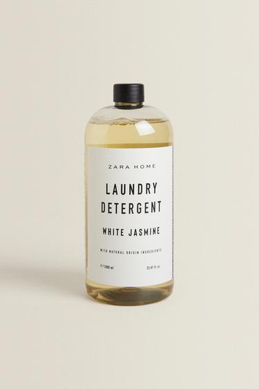 1L WASCHMITTEL WHITE JASMINE - Weiß von Zara