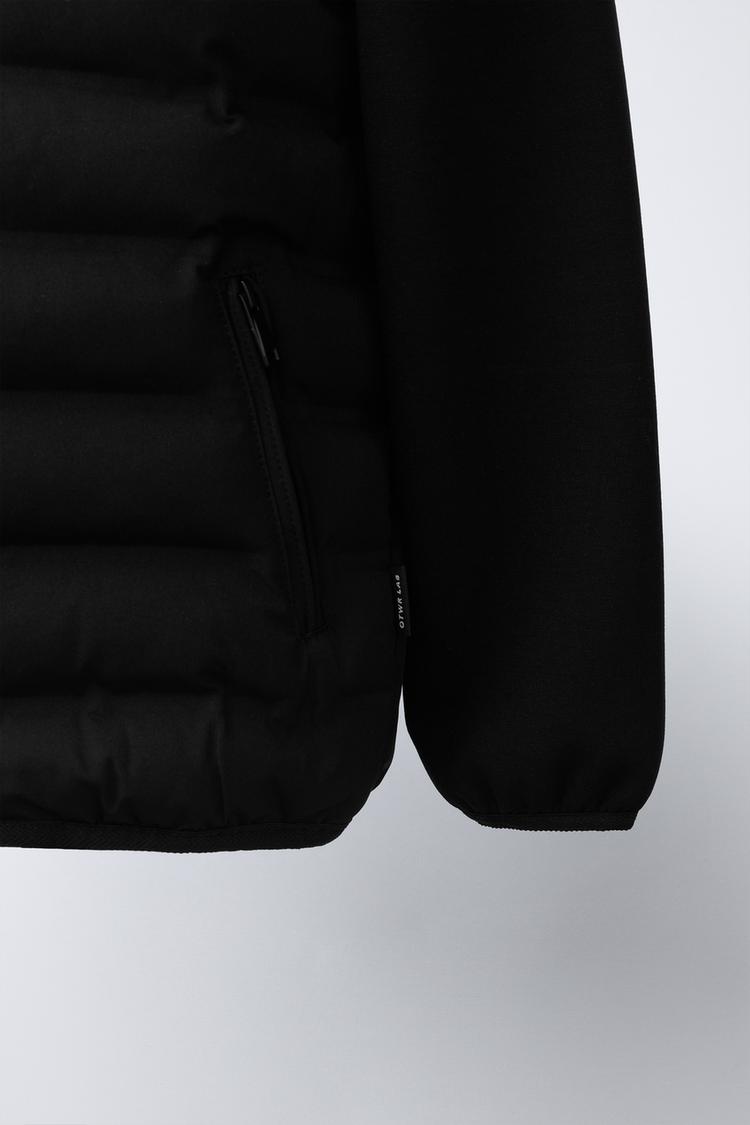 Chaqueta combinada de neopreno 6