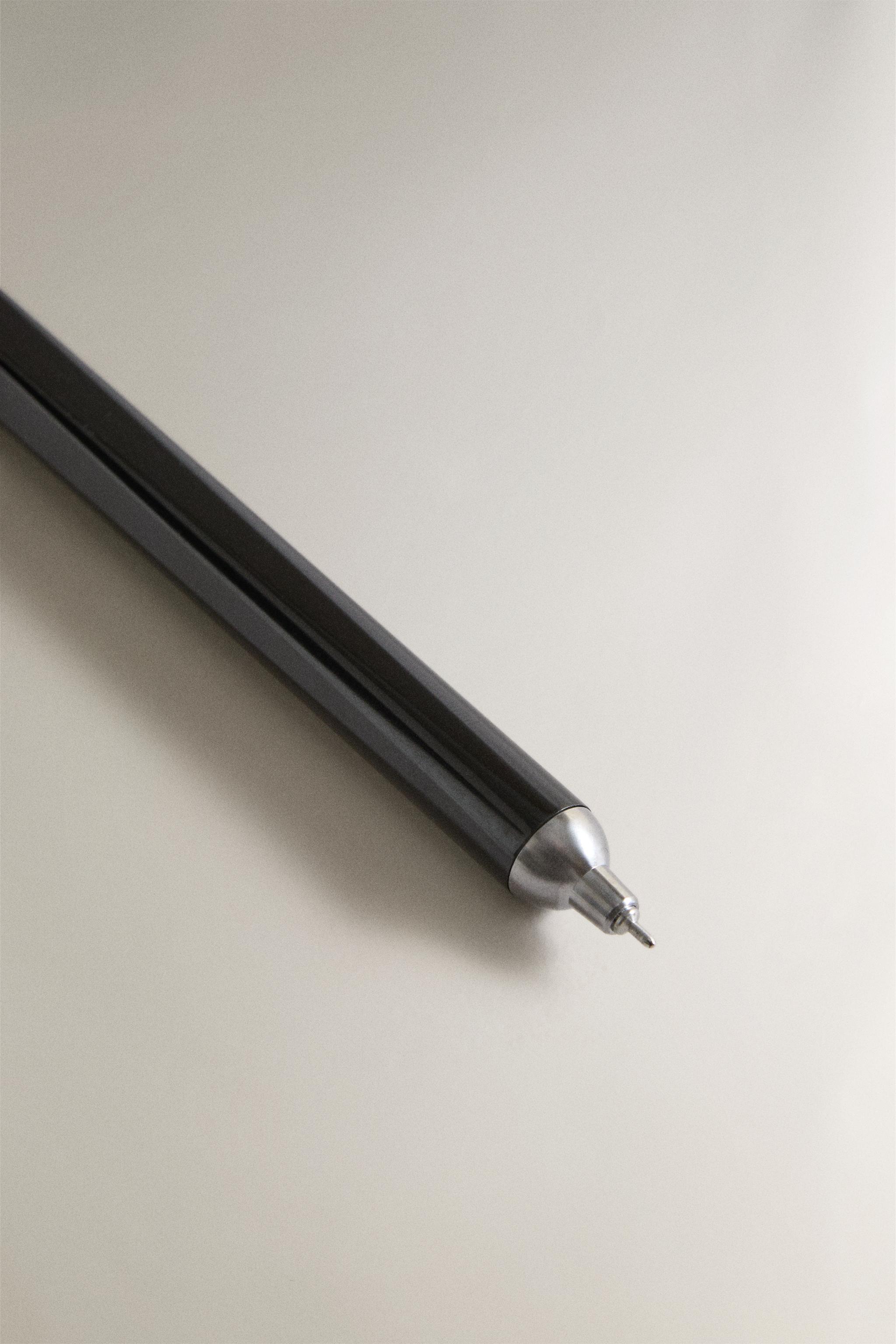 OHTO ALUMINUM AND BRASS PEN