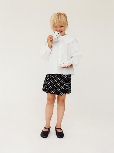 LOOK - Brown marl by Zara