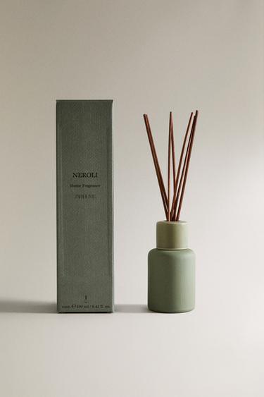 (190 ML) NEROLI REED DIFFUSERS - Lemon yellow by Zara