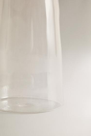 BOROSILICATE TOOTHBRUSH HOLDER - 990 by Zara - Image 3