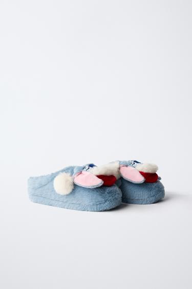 Zara LILO & STITCH © DISNEY SLIPPERS - Blue