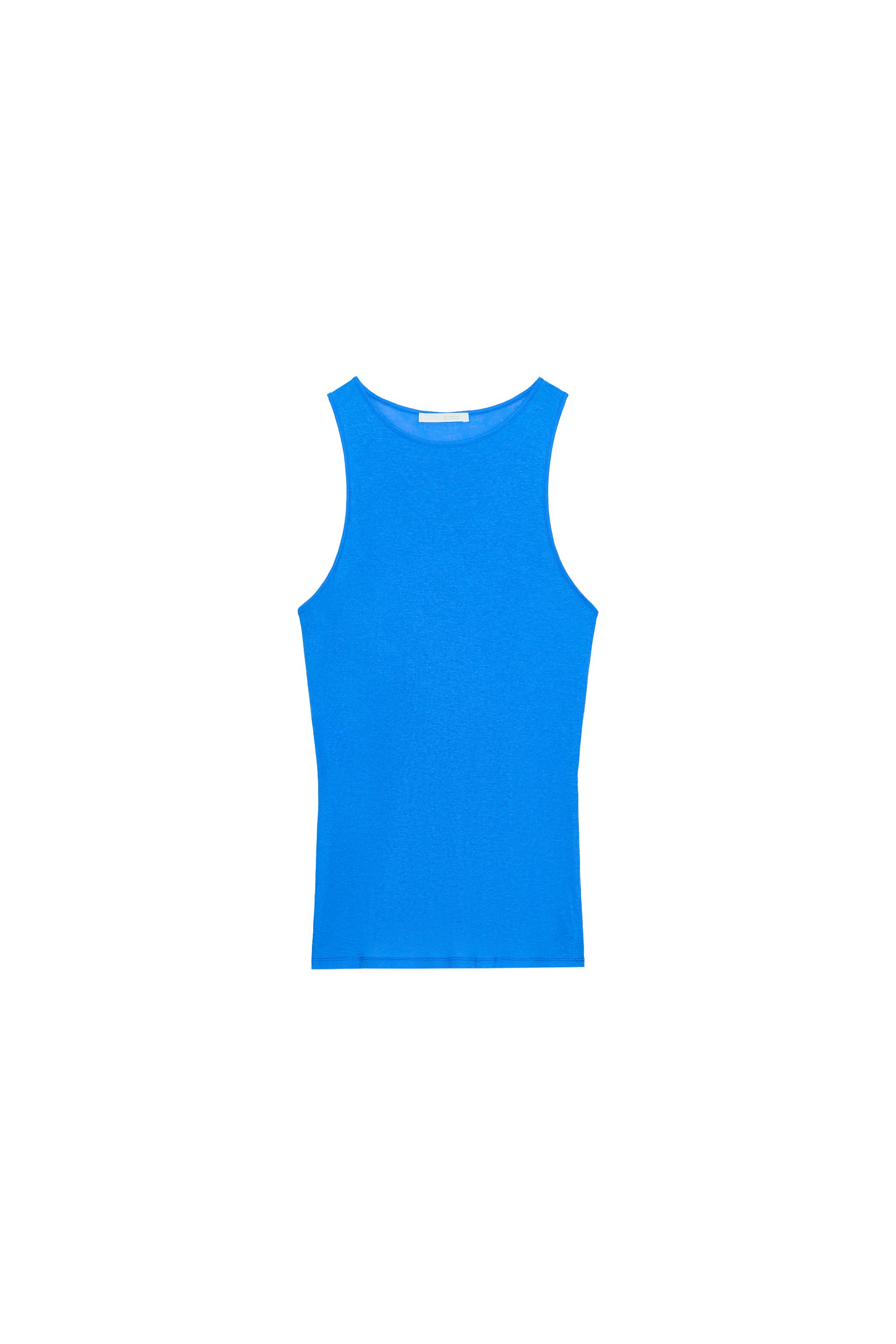 SUPIMA® SLEEVELESS T-SHIRT