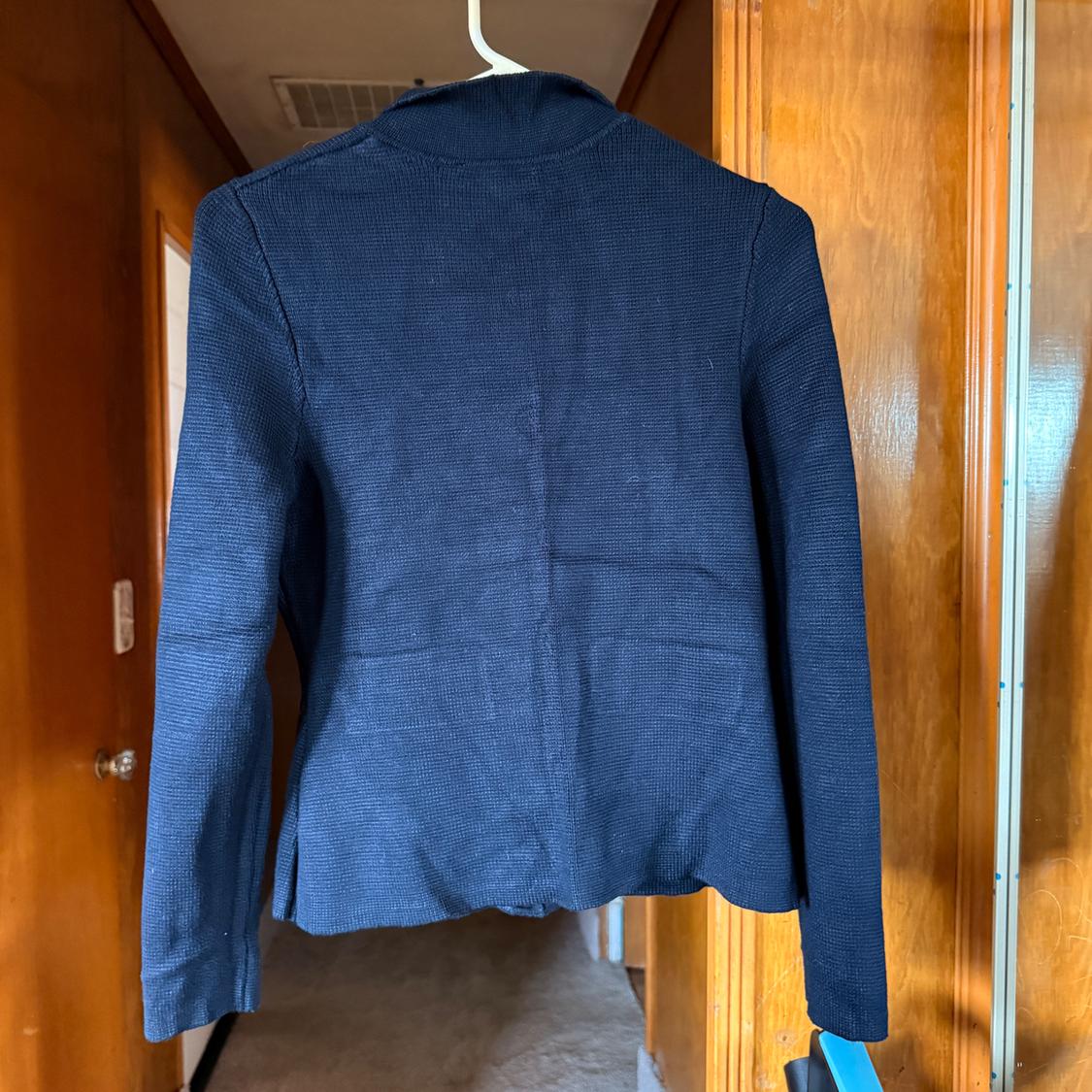 BUTTONED KNIT CARDIGAN - Image 2