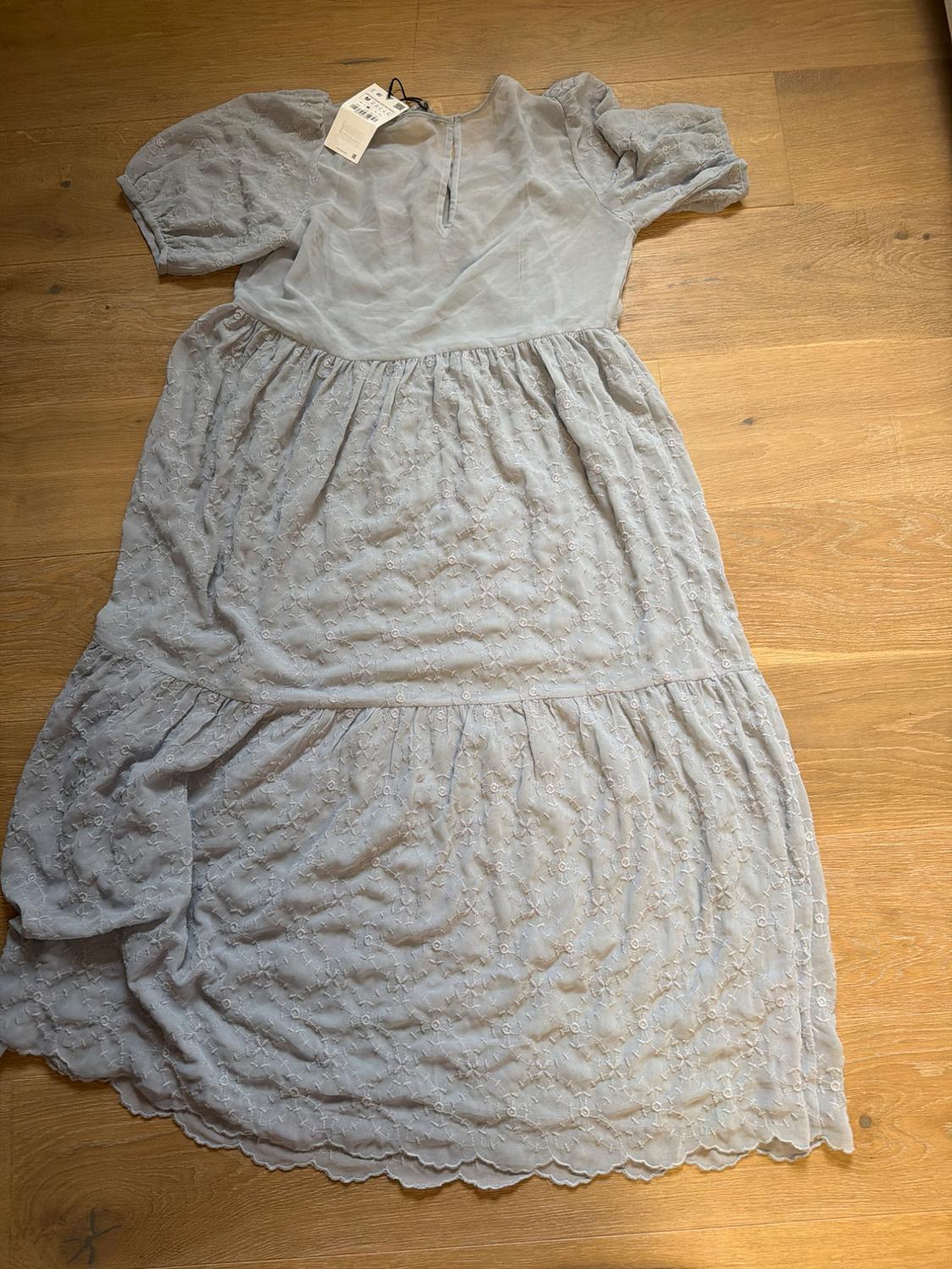 EMBROIDERED DRESS - Image 3