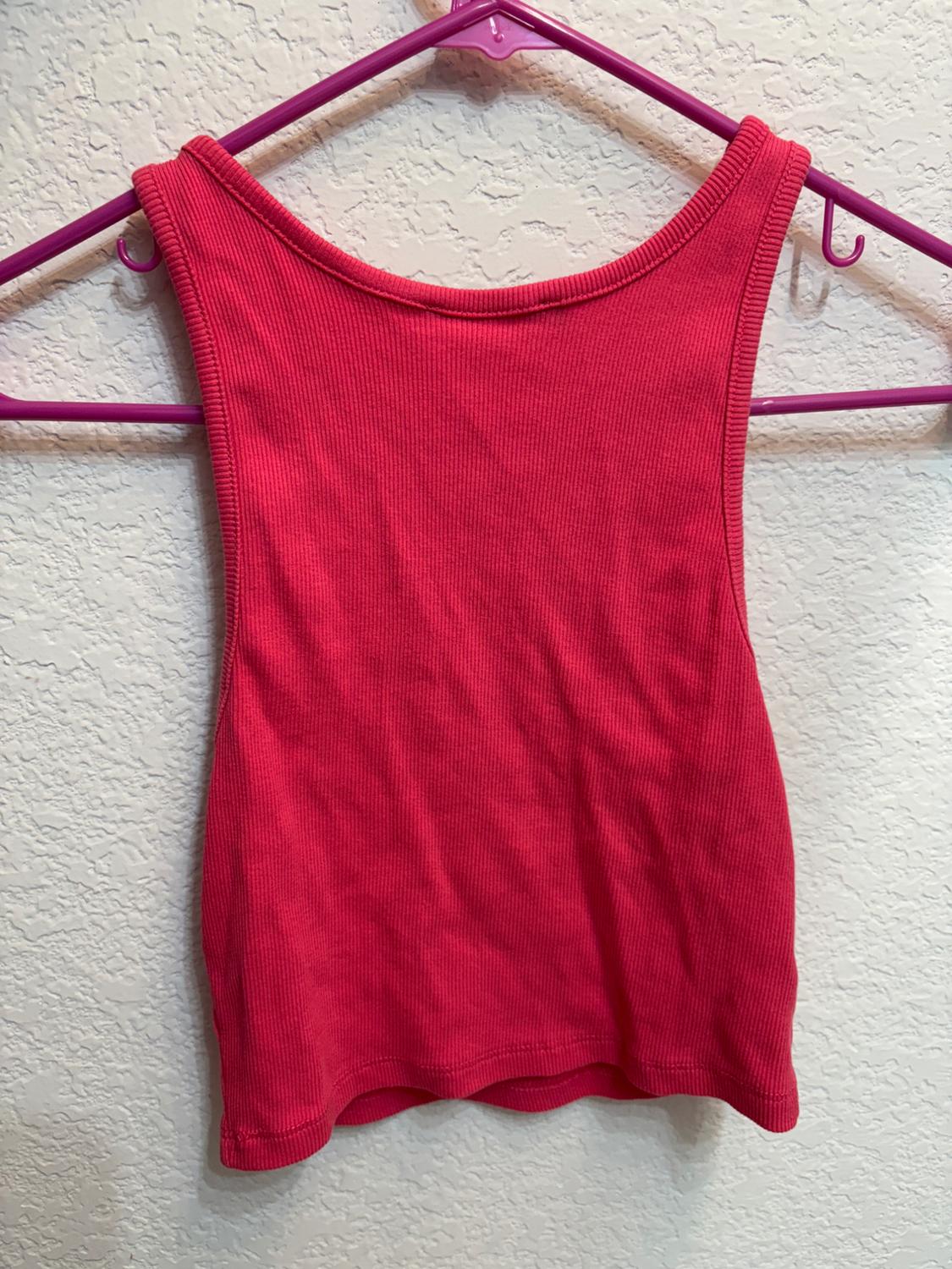 RIBBED TOP TRF - Image 2