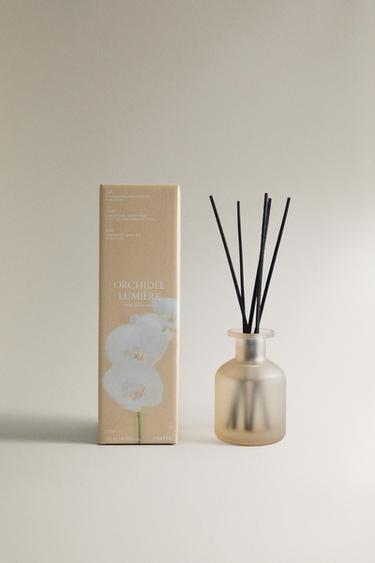 （120ML）ORCHIDÉE LUMIÈRE リードディフューザーレッドパープル0Zaraの（120ML）ORCHIDÉE LUMIÈRE リードディフューザー - レッドパープル - 画像 0