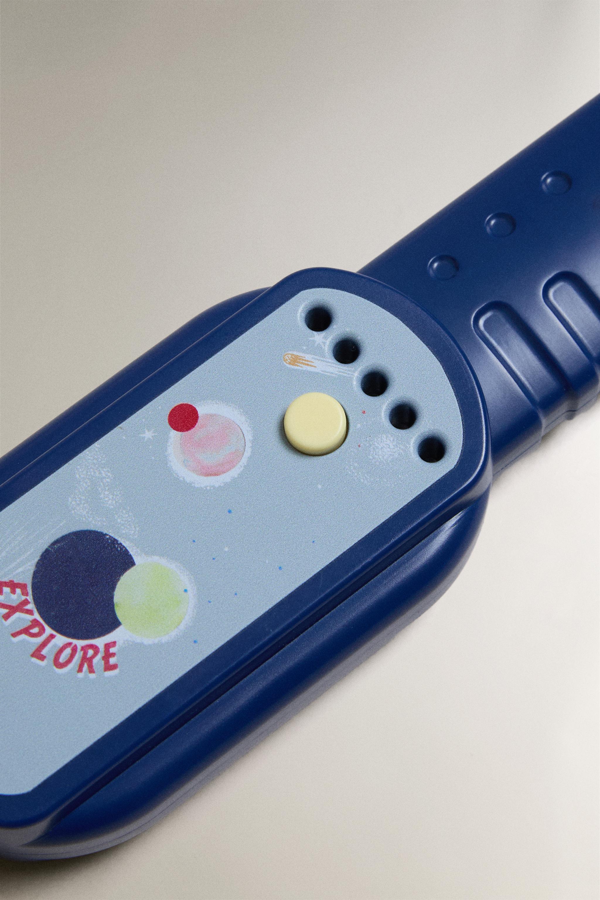 Zara KIDS' SPACE METAL DETECTOR TOY — фото 3