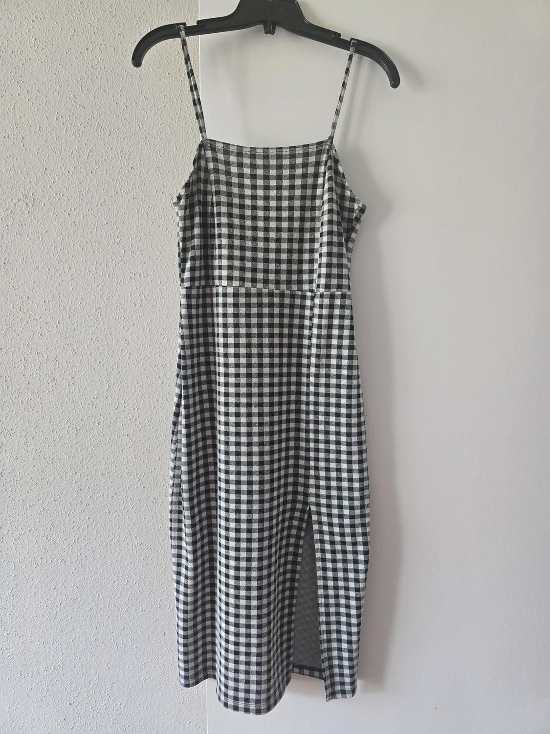 PRINT DRESS