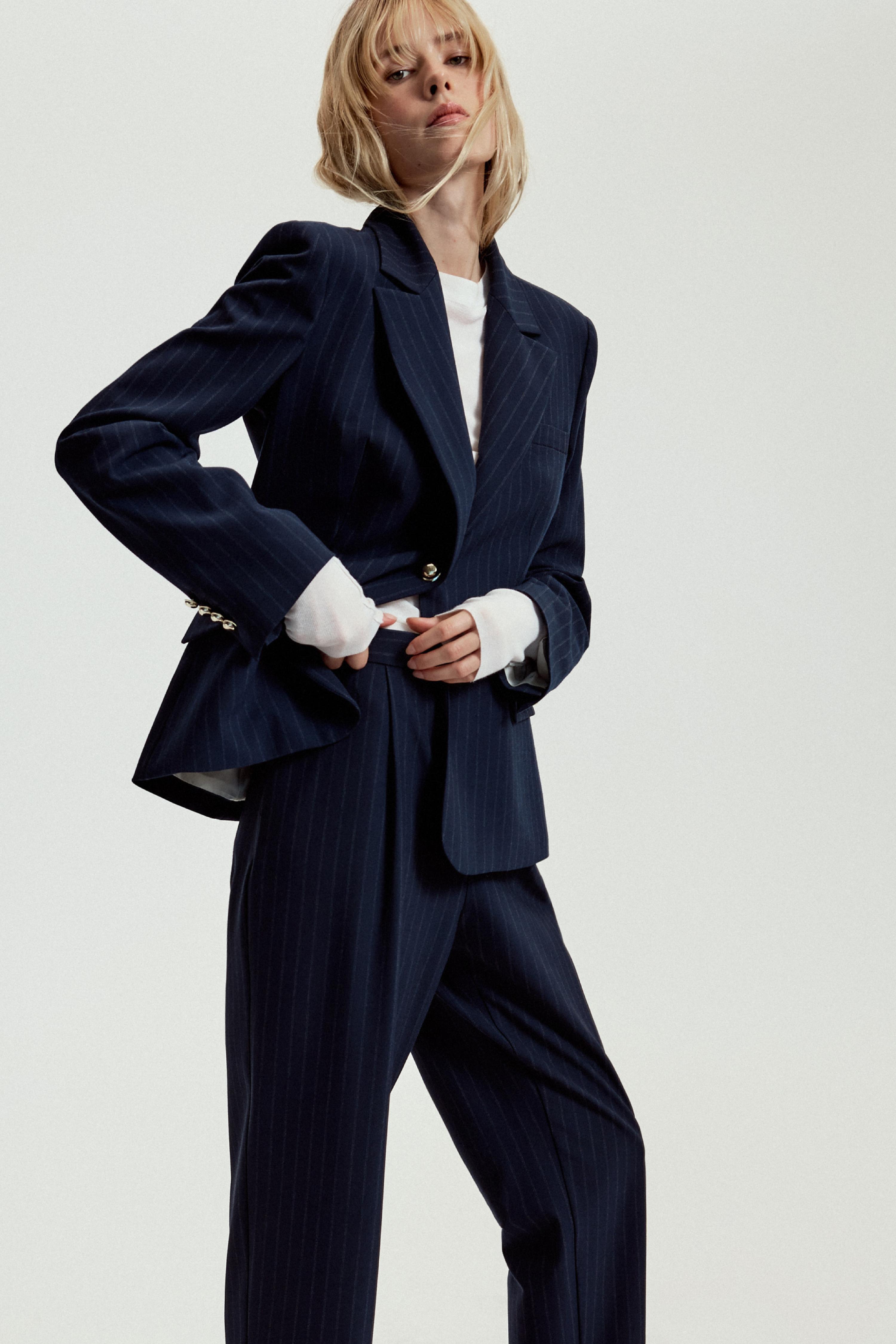 ZARA♡ロングプレミアムコート ZARA Chile | Nueva Colección Online