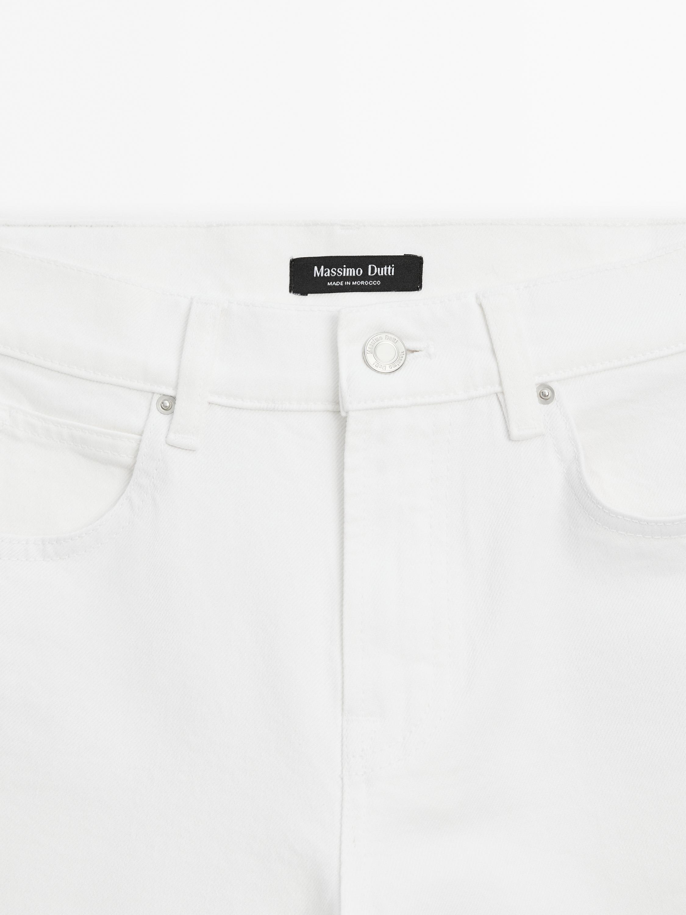 Jean slim mid-rise