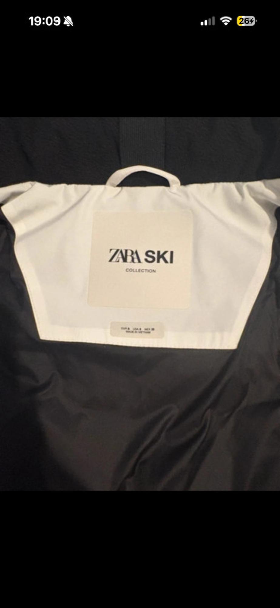 ΠΟΥΠΟΥΛΕΝΙΟ ΜΠΟΥΦΑΝ WATER RESISTANT AND WIND PROTECTION RECCO® TECHNOLOGY SKI COLLECTION - Image 6