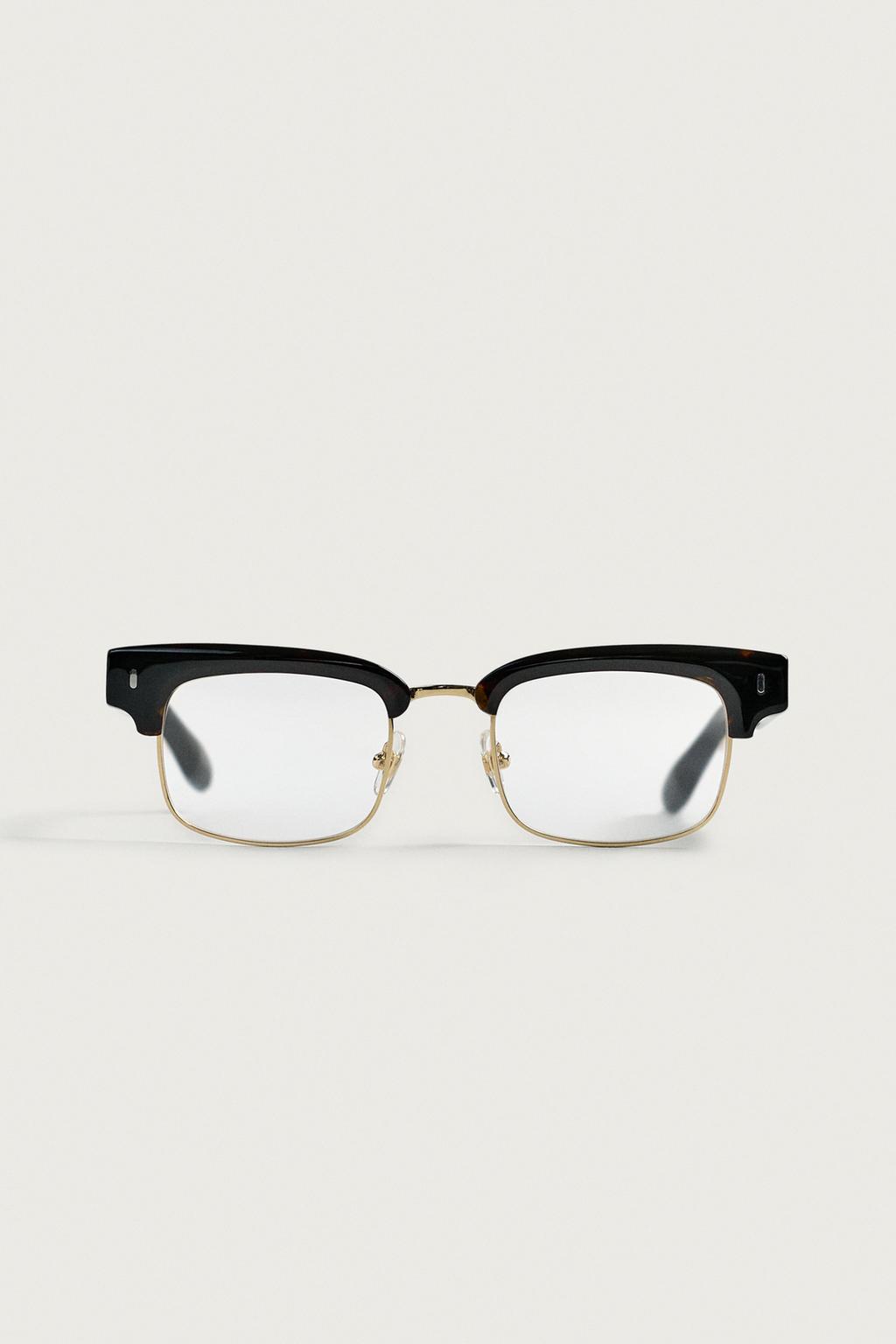 Combination Acetate Glasses — Men's