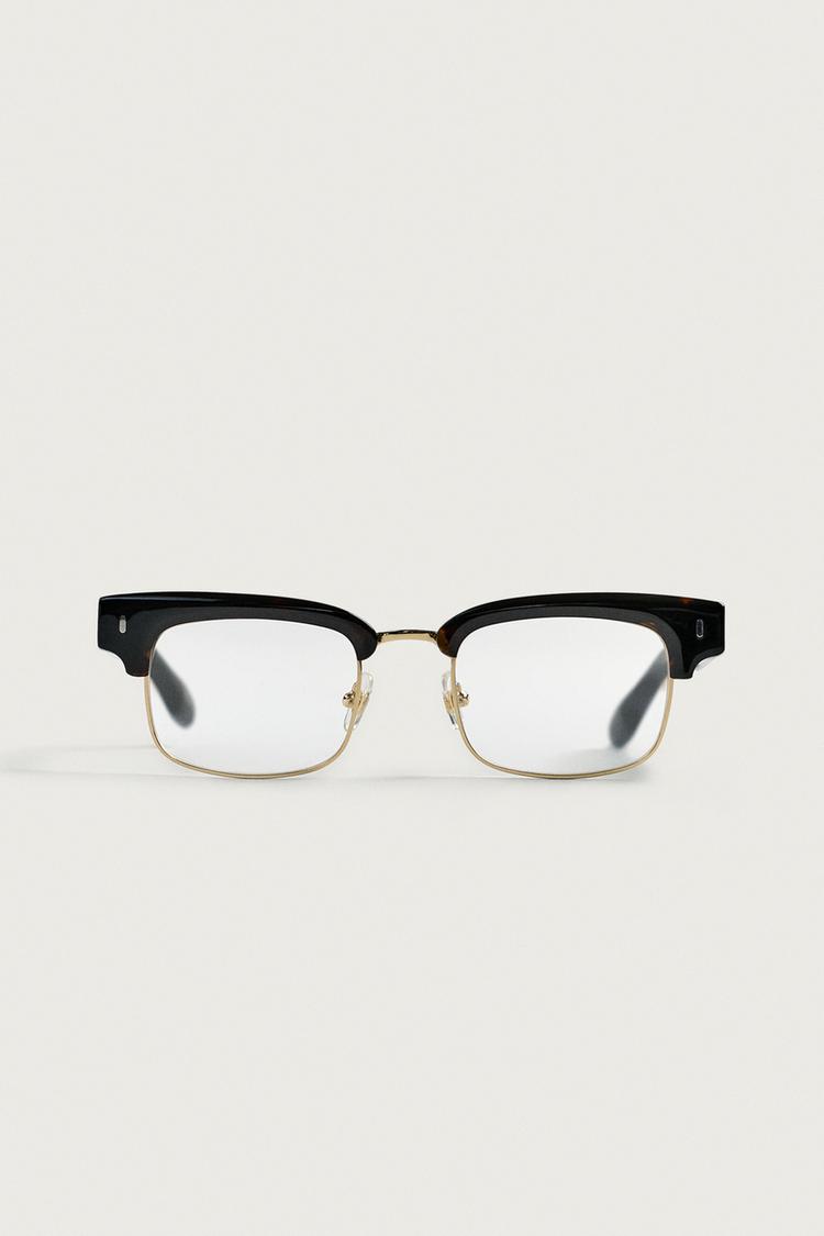 GAFAS ACETATO COMBINADO