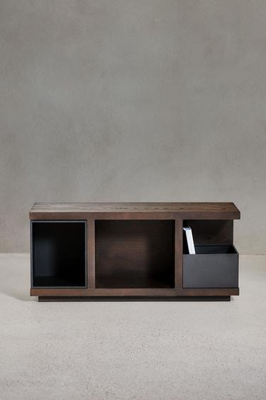 LIBRARY SYSTEM 01 - Brown by Zara - Image 1