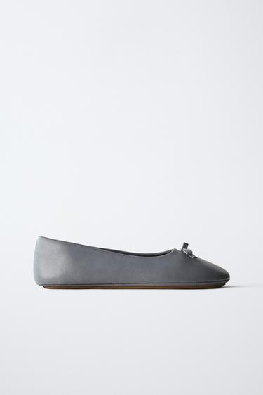 BAILARINA PEL LIMITED EDITION - Gris de Zara