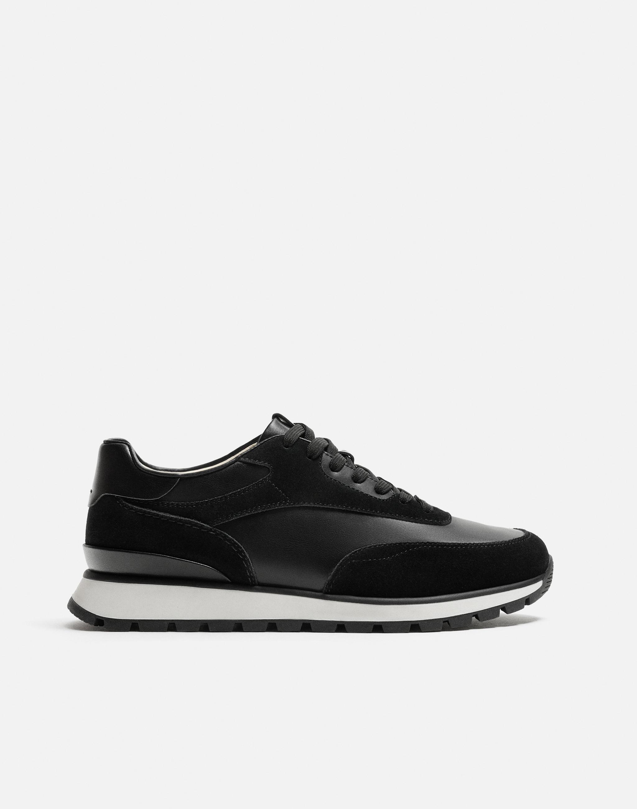 【関税込み】Marsell ブラック Cassapana スニーカー marsell-black-cassapana-