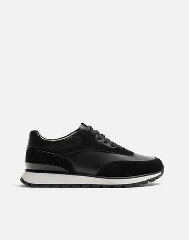 CASUAL TRAINERS - Black by Zara