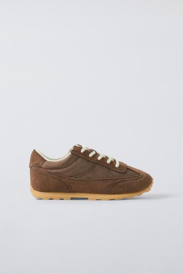 TENISKY SOFT - Hnd od Zara