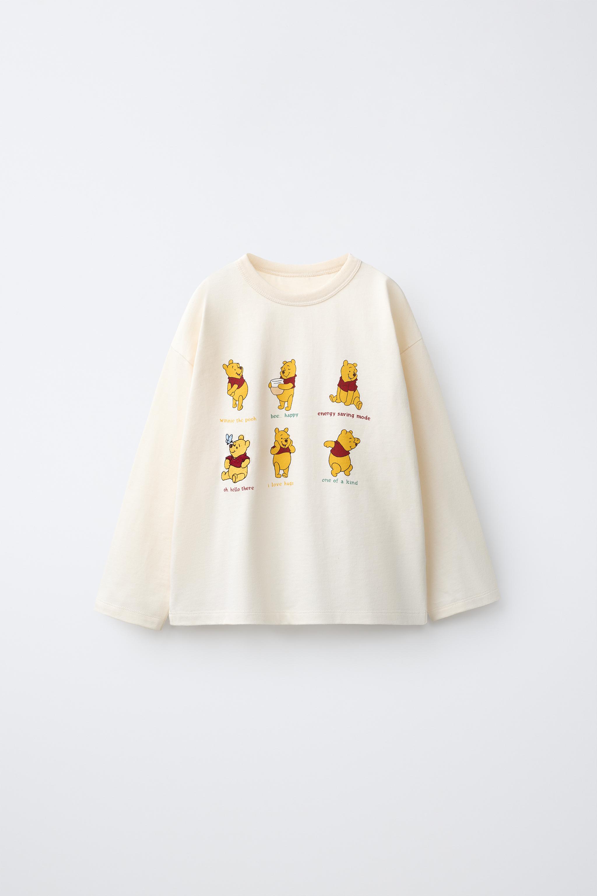 CAMISETA ESTAMPADO WINNIE THE POOH © DISNEY