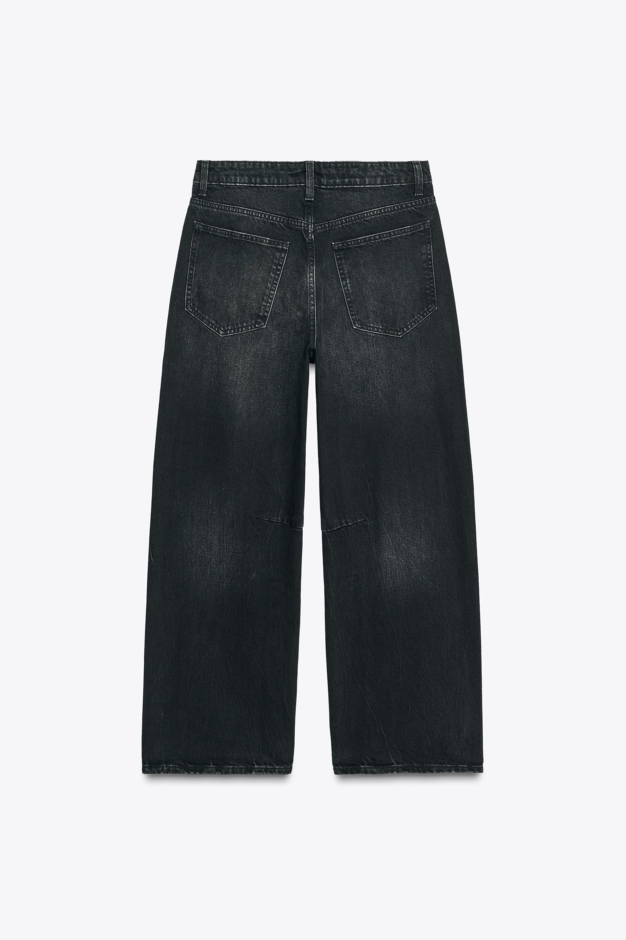 【YOURNUS】Rahino Balloon Wide Denim YOURNUS】Rahino Balloon Wide Denim ボトムス（レディース）