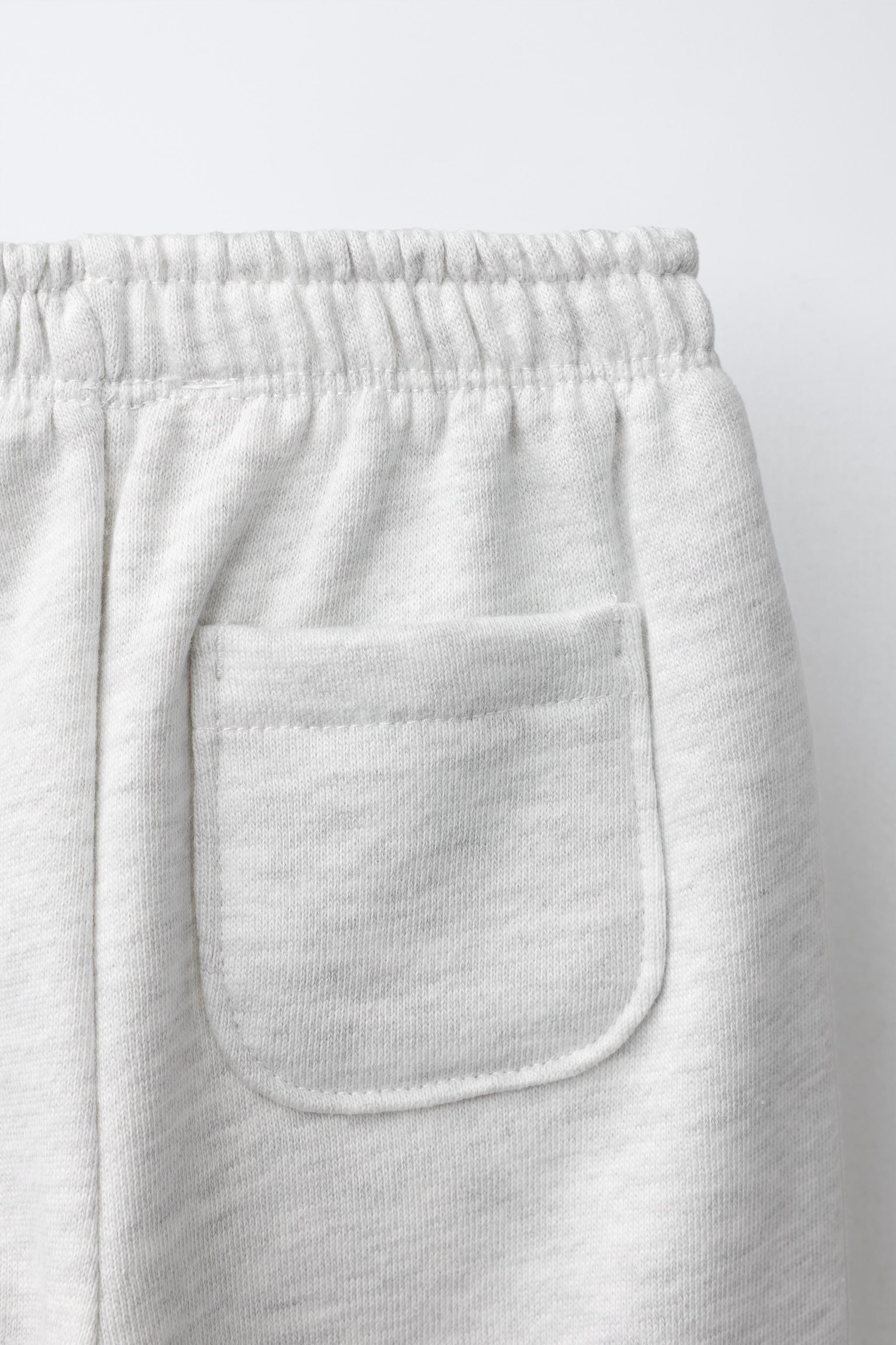 ENSEMBLE SWEAT ET PANTALON OURSON