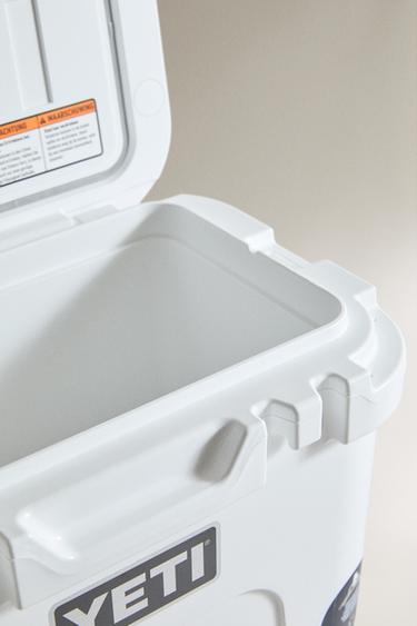 GLACIÈRE RIGIDE PORTATIVE YETI - Blanc de Zara - Image 2