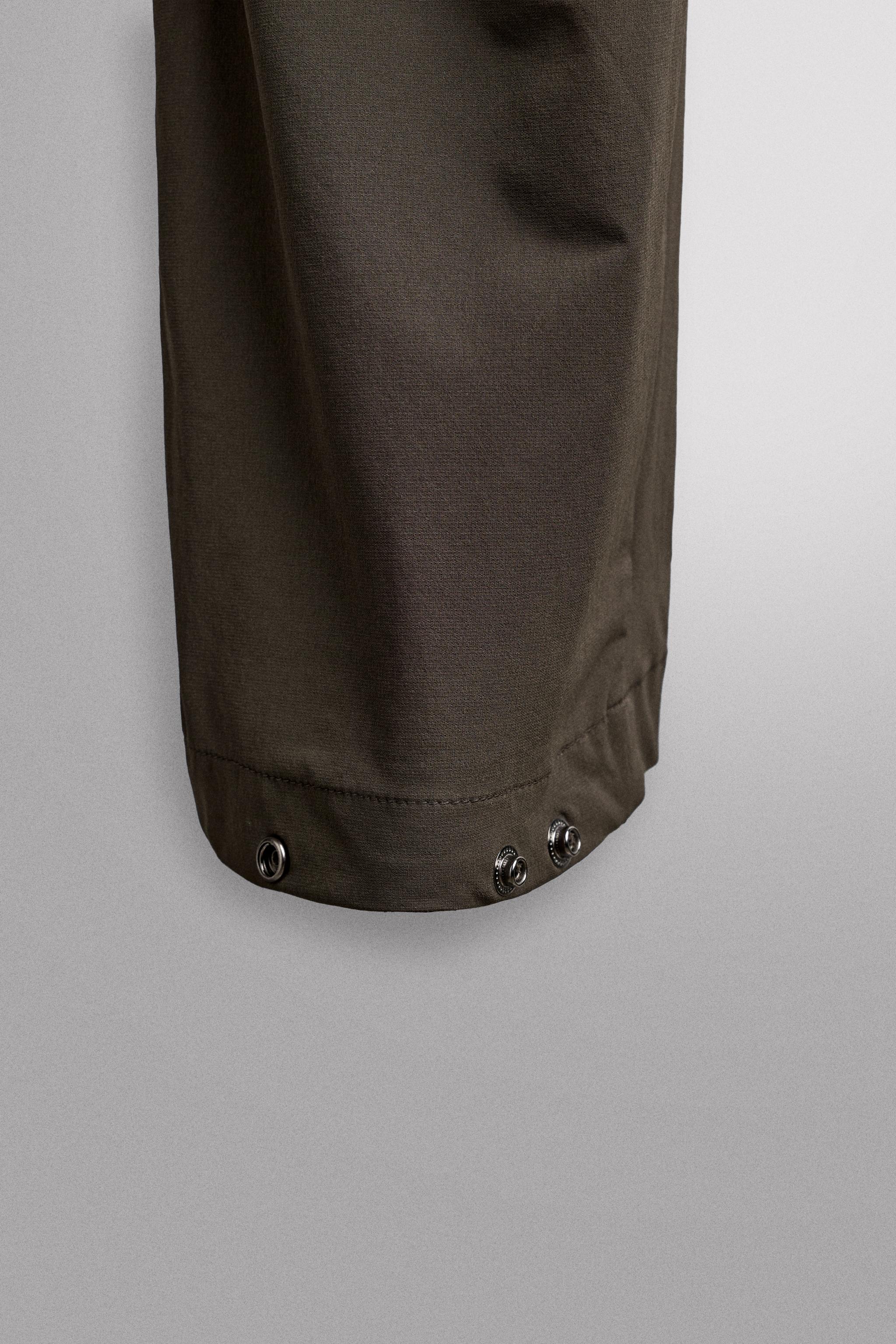 PANTALON TECHNIQUE POCHES