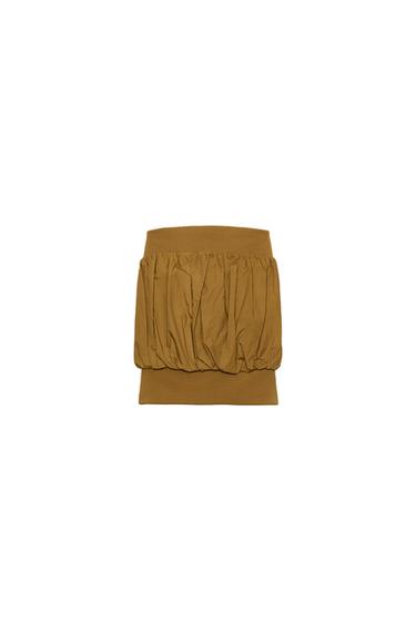 TOP PALABRA DE HONOR COMBINADO - Aceite de Zara