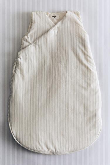 STRIPED BABY SLEEPING BAG - striped by Zara