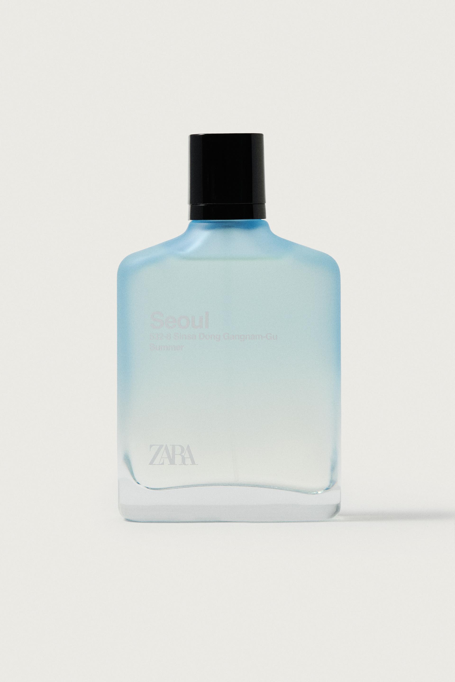 zara seoul summer