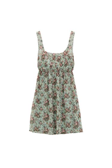 PRINT DRESS