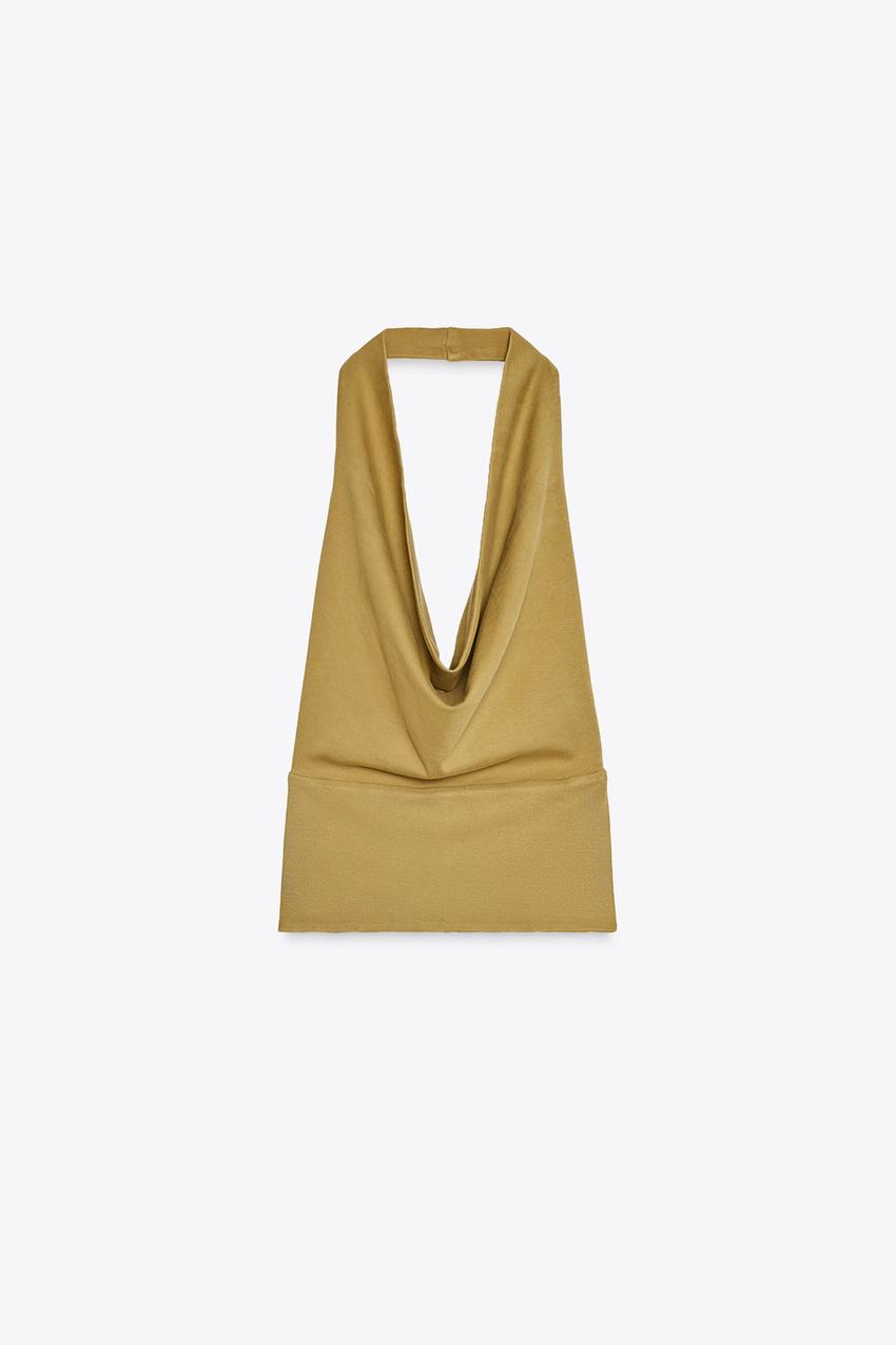 WASHED HEAVY COTTON TOP