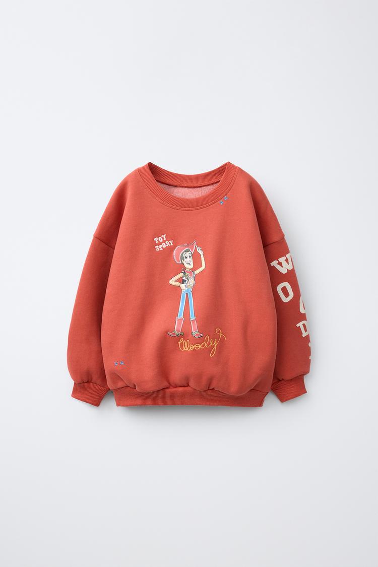SUDADERA ESTAMPADO Y BORDADO TOY STORY © DISNEY PIXAR