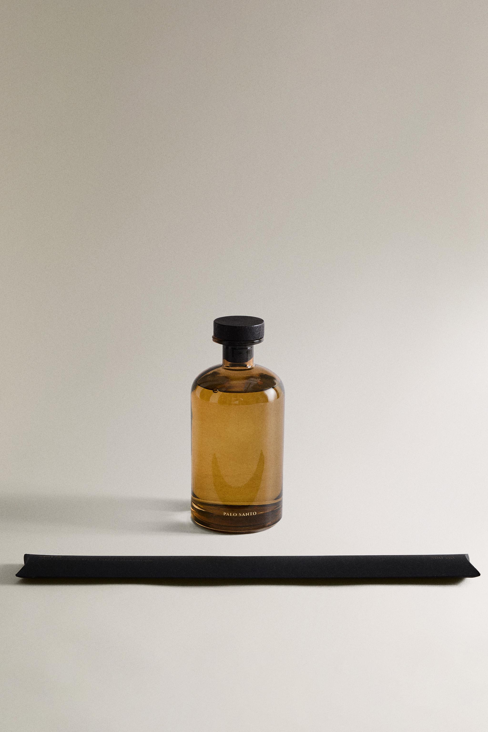 (500 ML) PALO SANTO REED DIFFUSERS — Ash