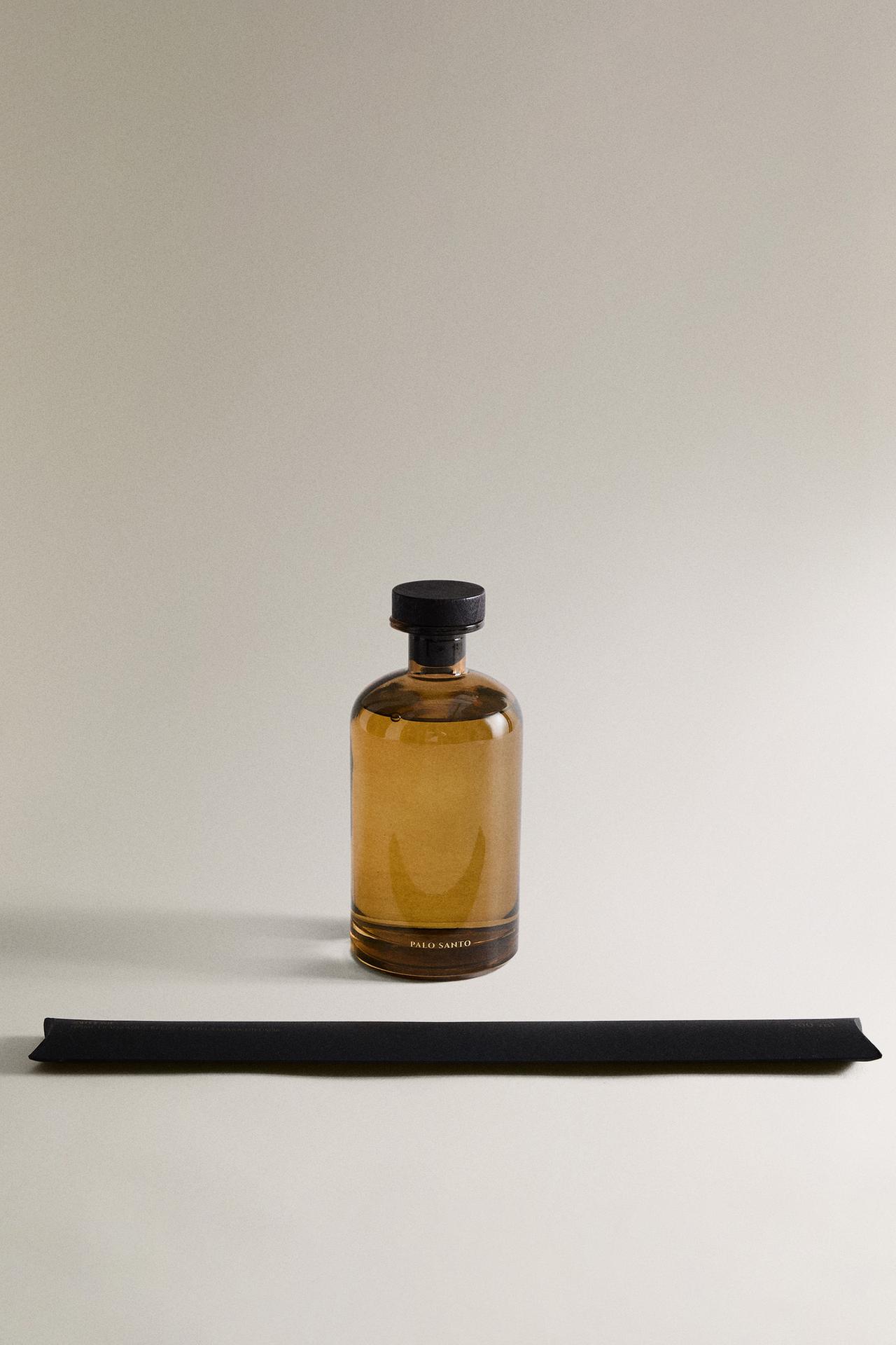 (500 ML) PALO SANTO REED DIFFUSERS — Ash
