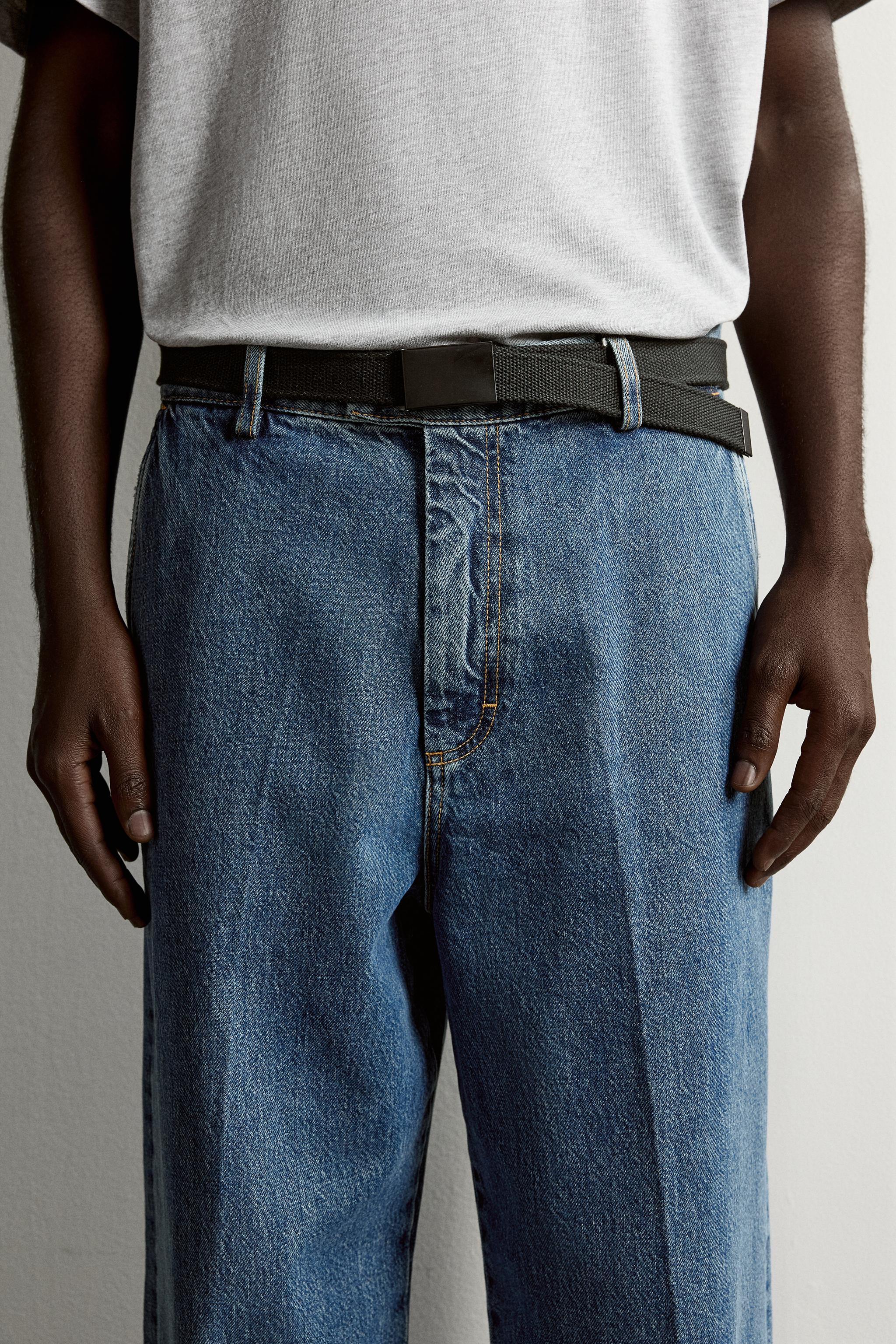 CANVAS PLATE BELT