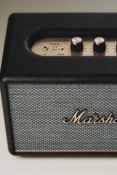 BOXĂ MARSHALL ACTON III - Negru de la Zara