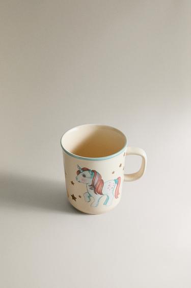 TASSE ENFANT CÉRAMIQUE MY LITTLE PONY© - Multicolore de Zara - Image 1