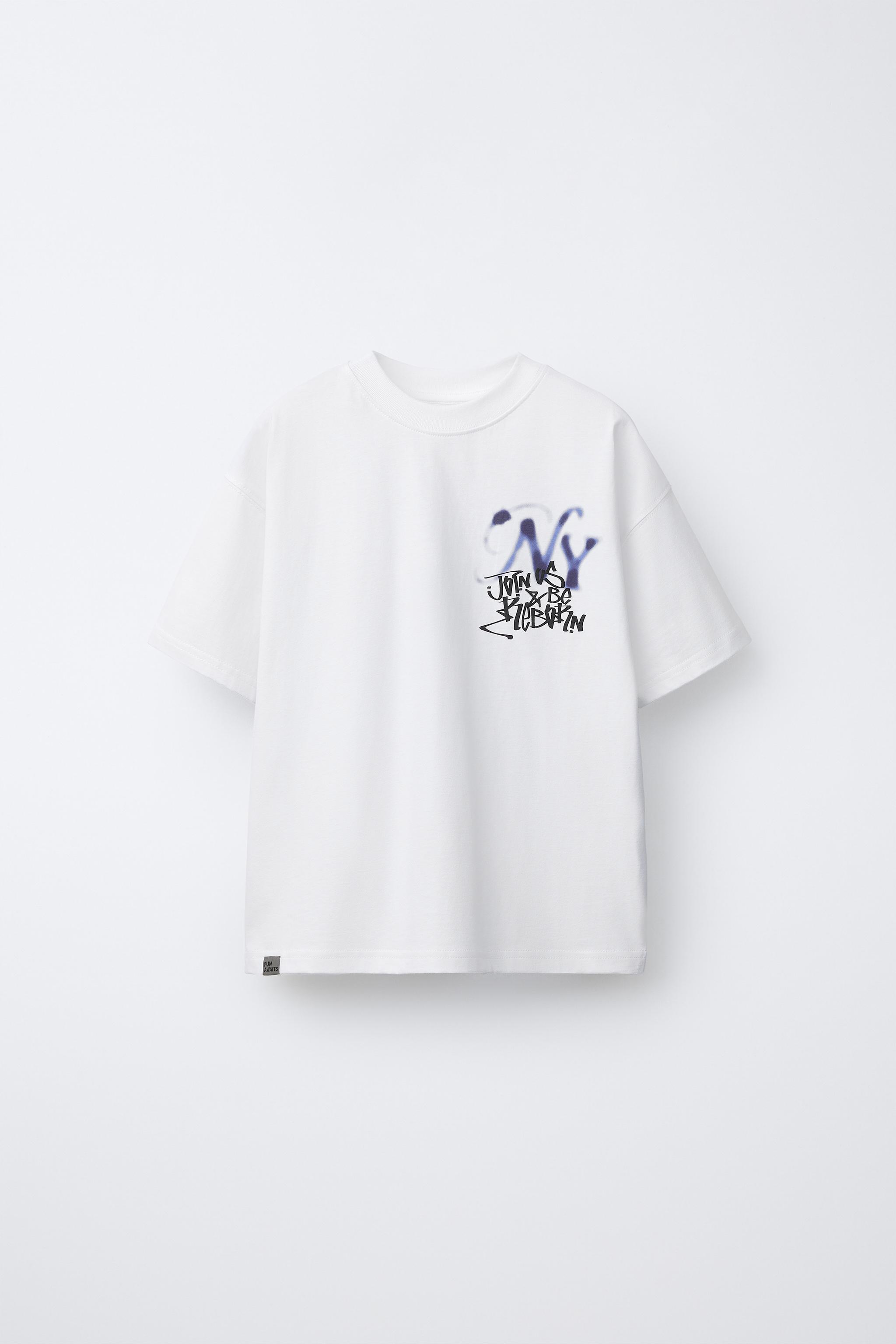 URBAN PRINT T-SHIRT