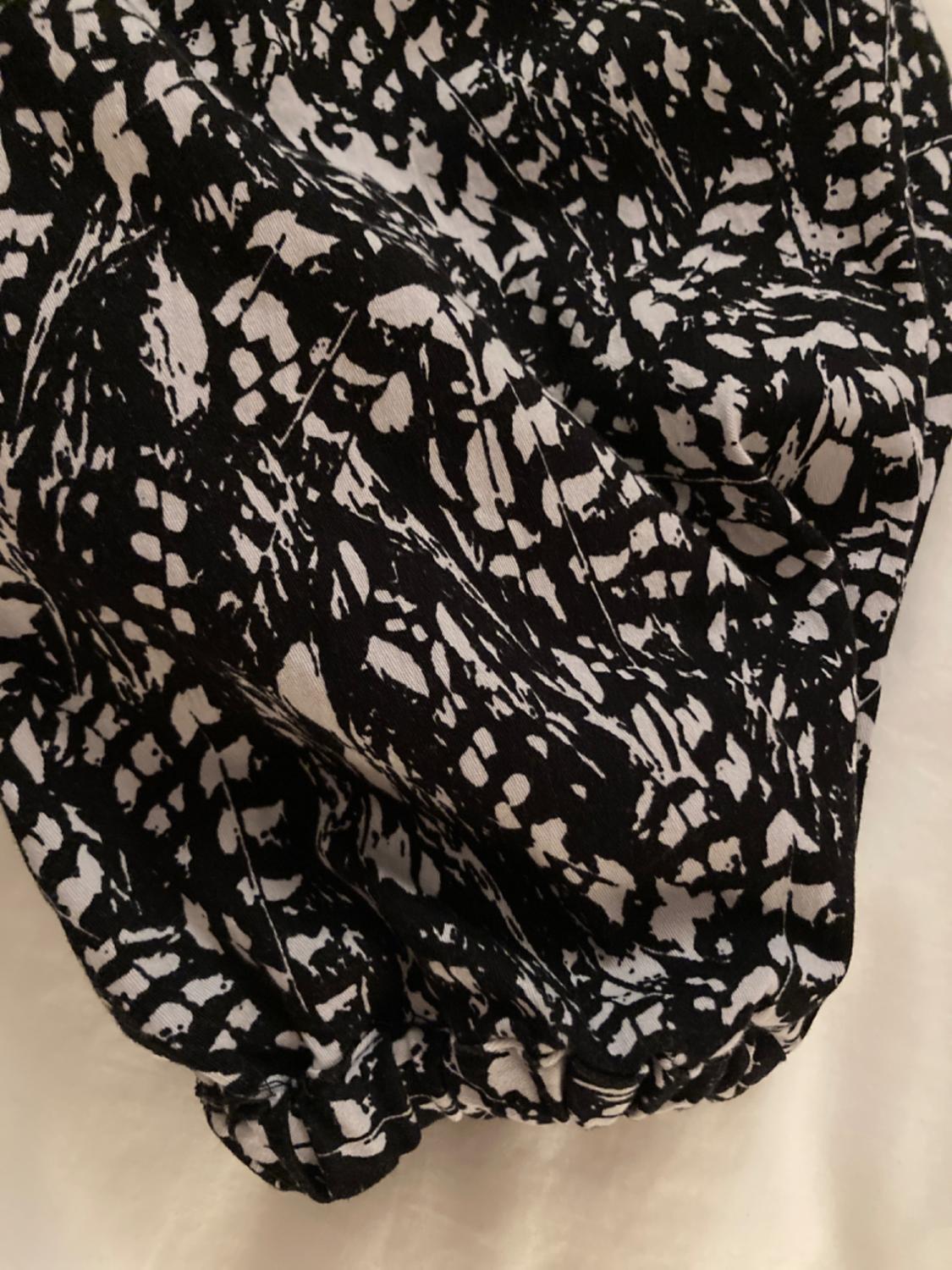 SHORT PRINTED DRESS - Image 3