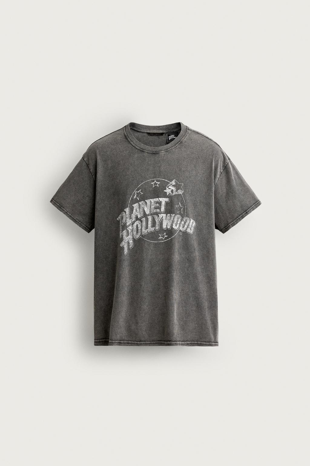PLANET HOLLYWOOD® RELAXED FIT T-SHIRT